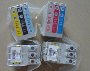 愛普生85N、R1390、R330原裝拆機(jī)墨盒與連供系統(tǒng)全面解析