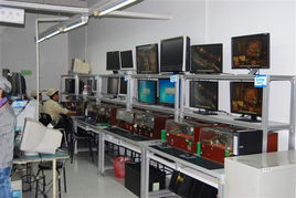 10萬平方米研發基地 索泰栢能工廠探秘，開啟數碼產品研發新篇章